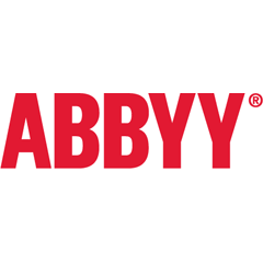 Выпуск новых коробочных продуктов ABBYY PDF Transformer + и ABBYY FineReader 12