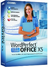 Corel WordPerfect Office X5 -     Word?