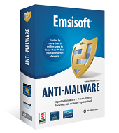  Emsisoft Anti-Malware     !