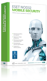 ESET NOD32 Mobile Security  Android