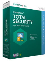 Kaspersky Total Security    