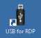 SHUTLE USB для RDP